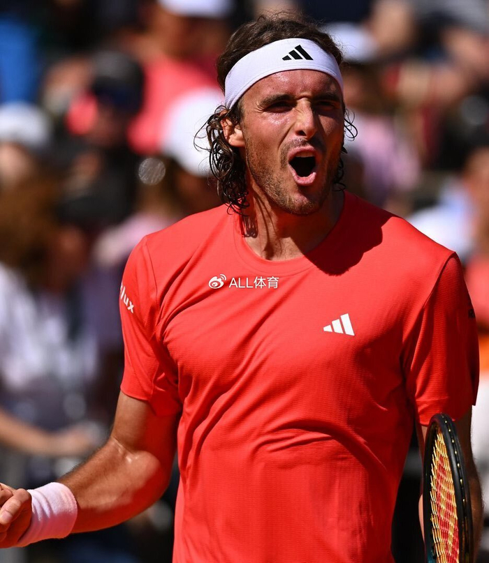 蒙特卡洛大师赛横扫拉沃尔杯,西西帕斯刷新纪录 蒙特卡洛大师赛横扫拉沃尔杯,西西帕斯刷新纪录