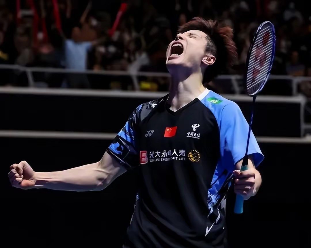 马来西亚羽毛球队逆转丹麦羽毛球队，陶菲克绝境逆转