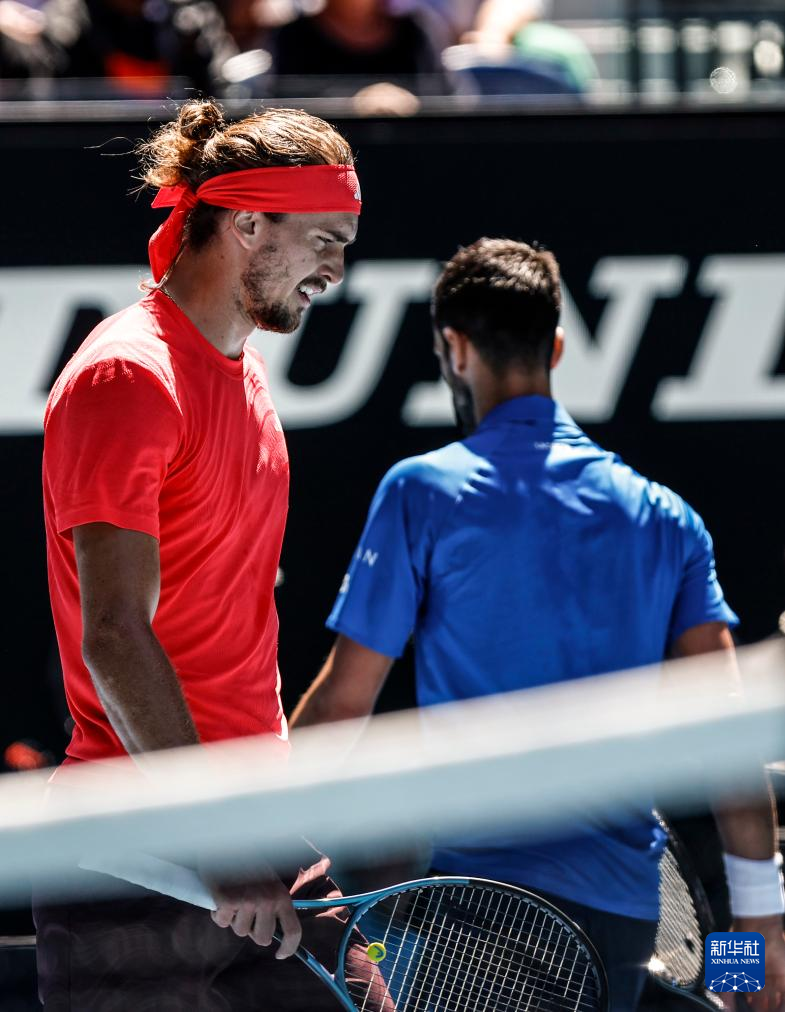 澳大利亚网球队碾压美国网球队，兹维列夫惊艳世界