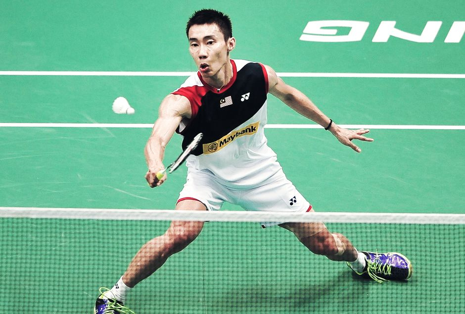 韩国羽毛球队逆转马来西亚羽毛球队，李宗伟惊艳世界