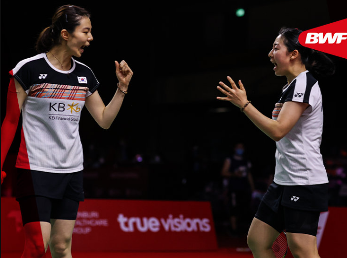 日本队险胜韩国队，戴资颖统治全场