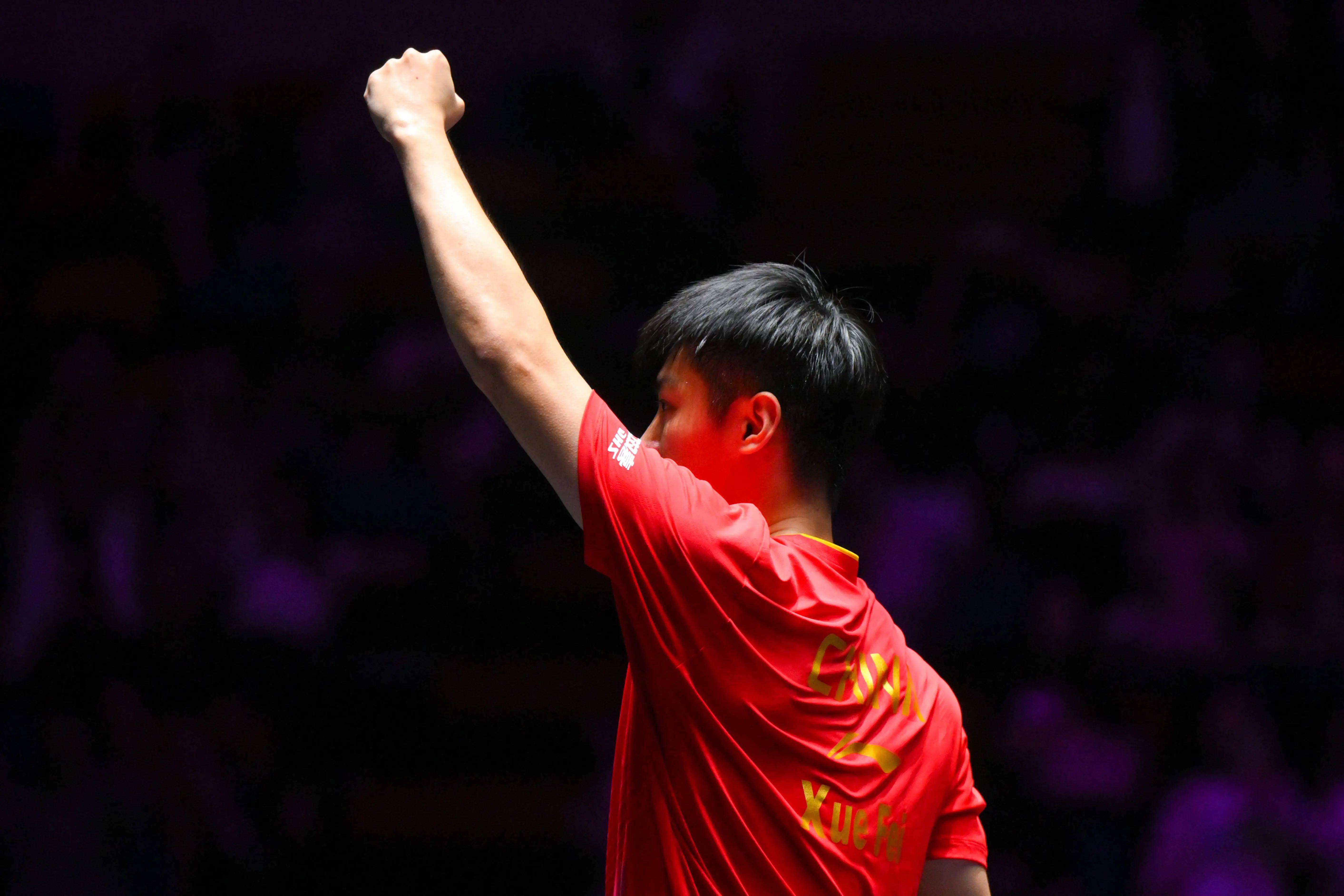 德国队险胜葡萄牙队，张本智和高光表现