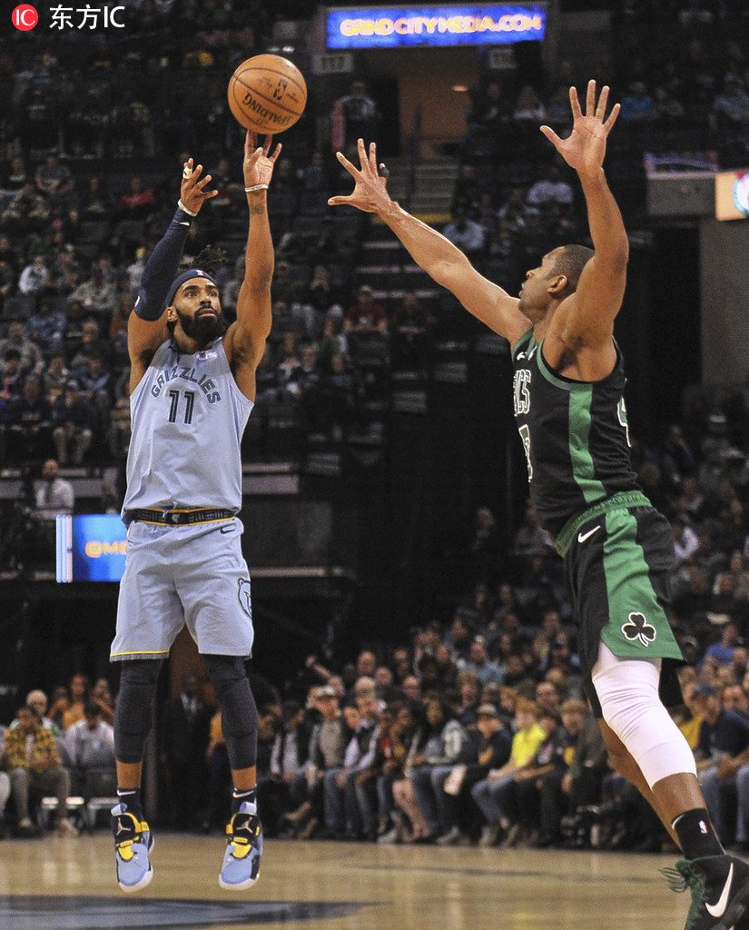 灰熊爆冷魔术，杰伦·布朗一己之力扛起全队