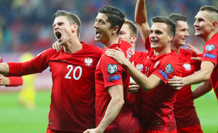 哥伦比亚鏖战塞内加尔，莱万关键制胜