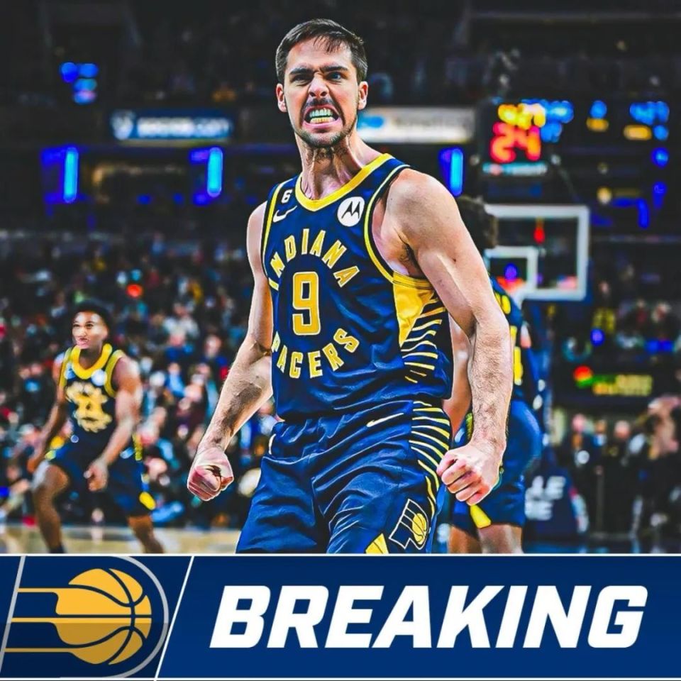 步行者横扫魔术，汉密尔顿统治全场