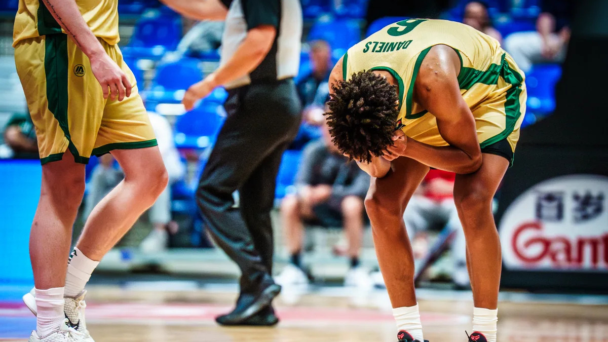 澳大利亚男篮绝杀凯尔特人，字母哥制霸全场