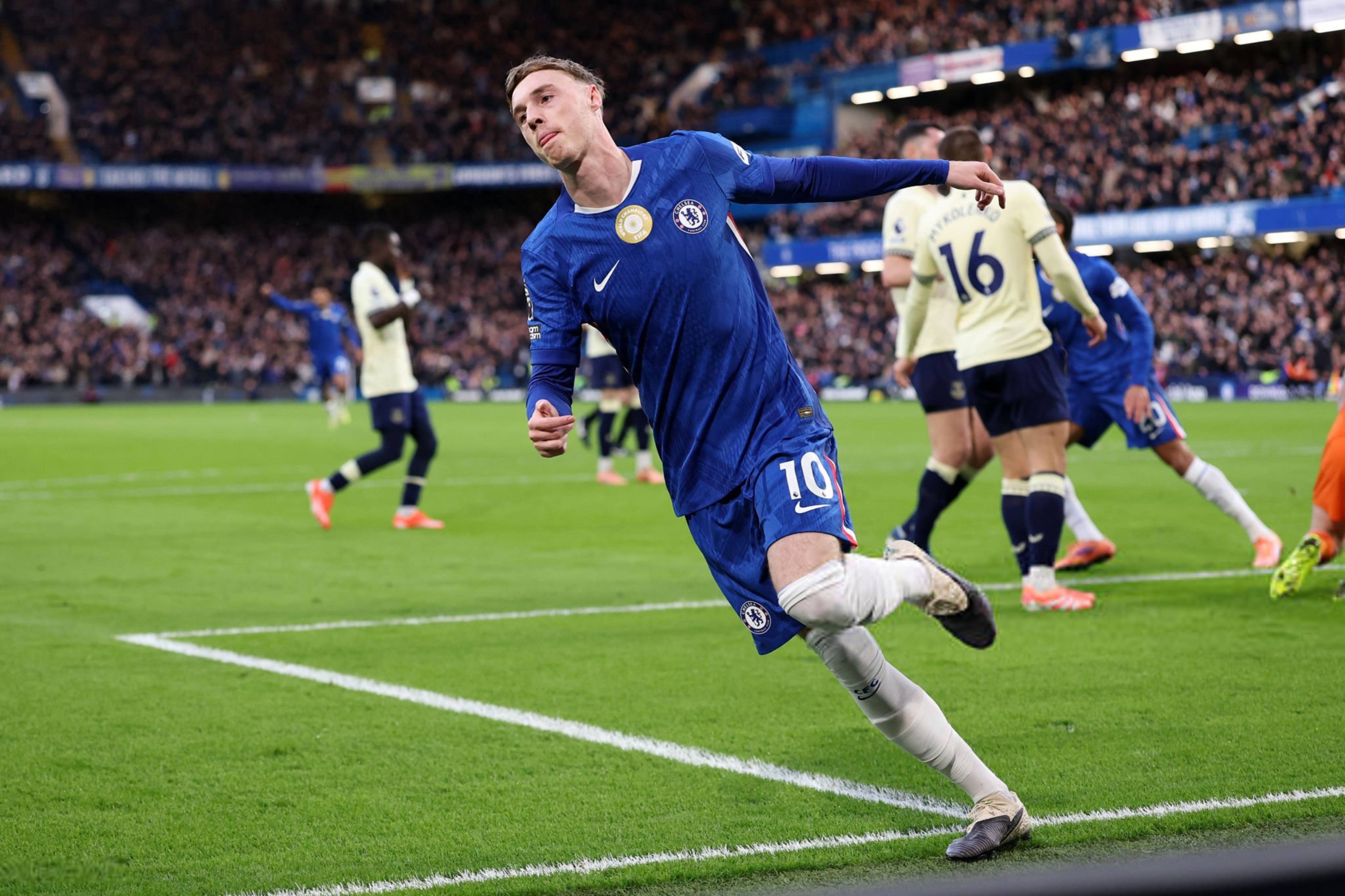 开云平台-切尔西强势英格兰，格纳布里完成帽子戏法