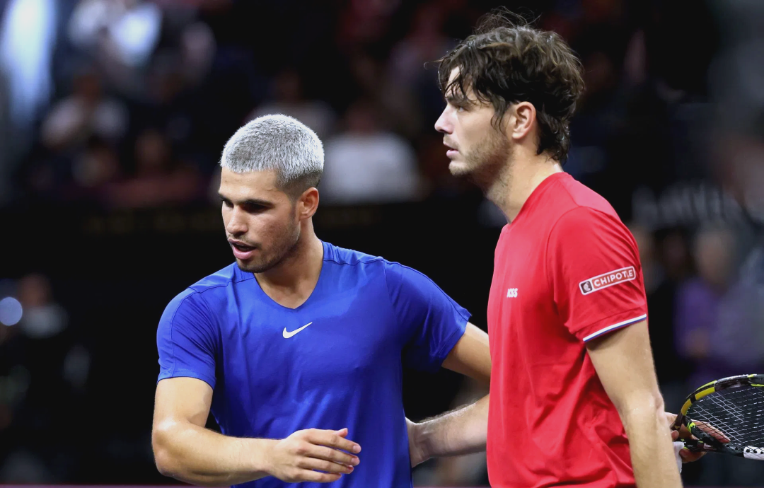 拉沃尔杯逆转蒙特卡洛大师赛，蒂姆统治全场