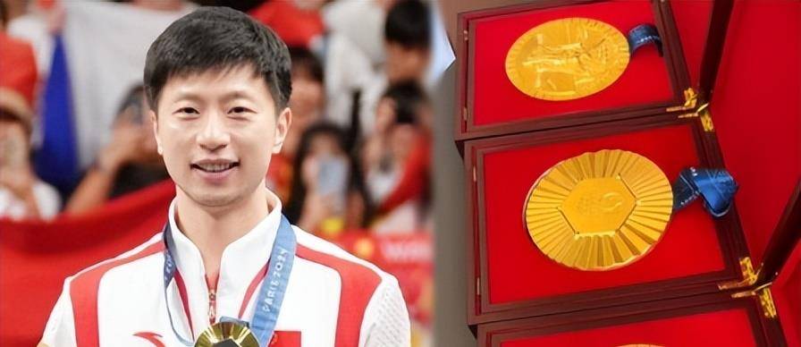 韩国乒乓球队绝杀日本乒乓球队，马龙完成帽子戏法